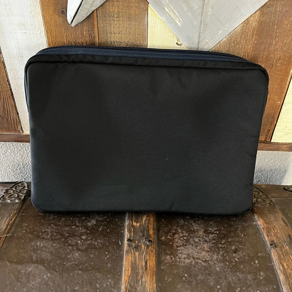 Tumi Black Laptop/tablet Bag